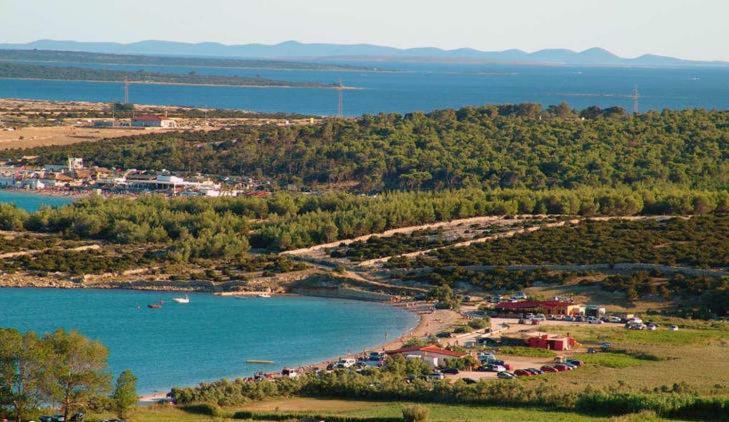 Apartments Loncar-Near Zrce Beach Novalja Eksteriør bilde